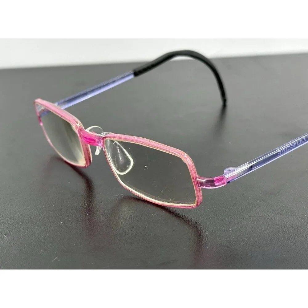 Swissflex Eyeglasses Eye Glasses Frames SK 106-36/106 SK03/42 Kids
